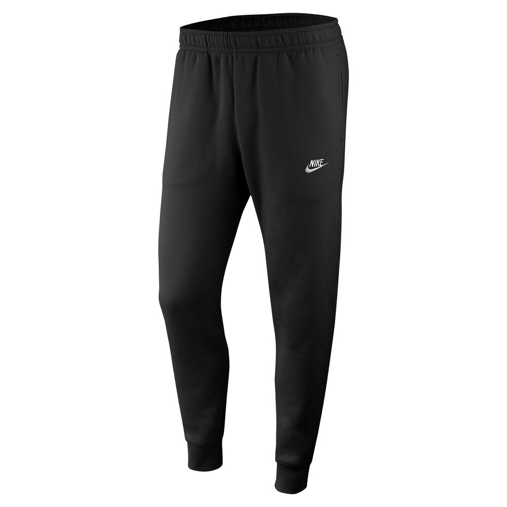 Nike Sportswear Club Fleece Training Pants Men  - black - Size: Large