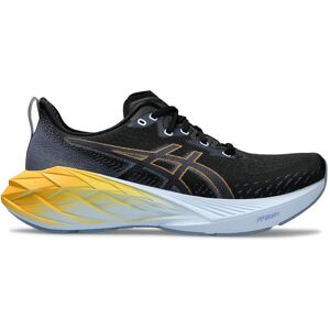 ASICS Novablast 4 Neutral Running Shoe Men  - black - Size: 9