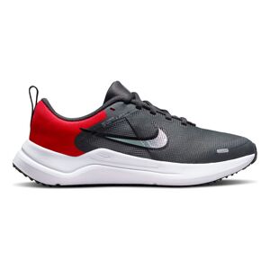 Nike Downshifter 12 Neutral Running Shoe Kids  - grey