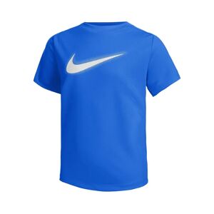 Nike Dri-Fit Graphic T-Shirt Men  - blue - Size: Small