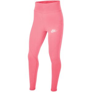 Nike Sportswear Tight Kids  - coral - Size: Extra Large