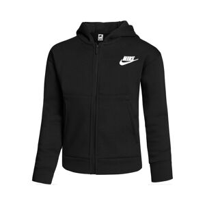 Nike Sportswear Club Fleece Zip Hoodie Women  - black - Size: Extra Small