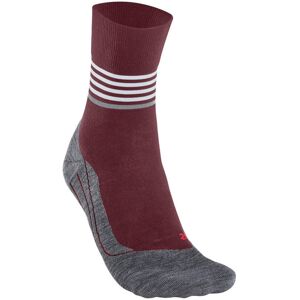 Falke RU4 Endurance Reflect Running Socks Men  - berry - Size: 46 - 48