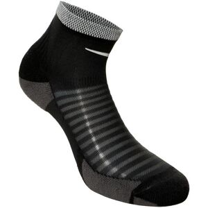 Nike Spark Cushioned Ankle Running Socks  - black - Size: 11-12.5