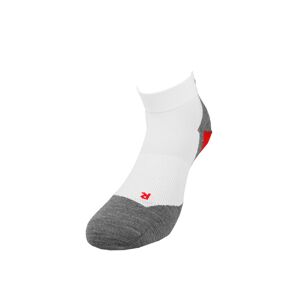 Falke RU5 Race Short Running Socks Men  - white - Size: 46 - 48