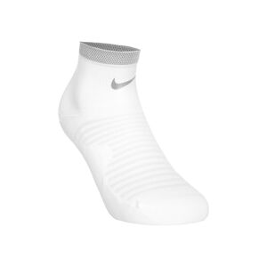 Nike Spark Lightweight Ankle Running Socks  - white - Size: 11-12.5