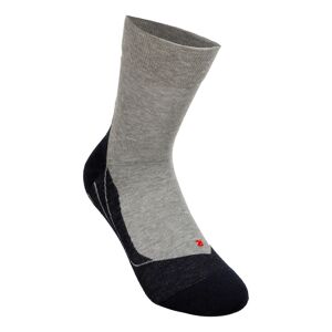 Falke RU4 Endurance Running Socks Men  - lightgrey - Size: 46 - 48