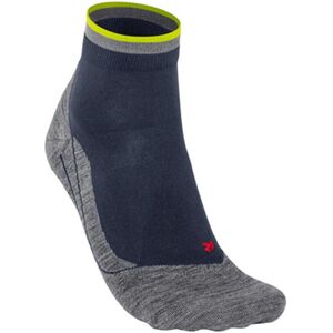 Falke RU4 Endurance Short Reflect Running Socks Men  - dark_blue - Size: 39 - 41