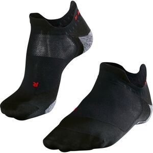 Falke RU5 Race Invisible Running Socks Men  - black - Size: 39 - 41