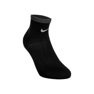 Nike Spark Lightweight Ankle Running Socks  - black - Size: 11-12.5