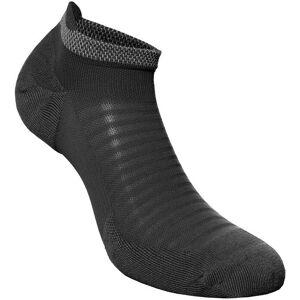 Nike Spark Cushioned No-Show Running Socks  - black - Size: 11-12.5