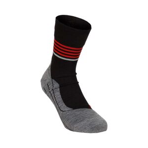 Falke RU4 Endurance Reflect Running Socks Men  - black - Size: 39 - 41