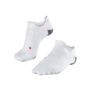 Falke RU5 Invisible Running Socks Men  - white - Size: 39 - 41