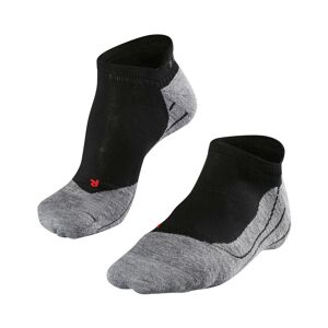 Falke RU4 Endurance Invisible Running Socks Men  - black