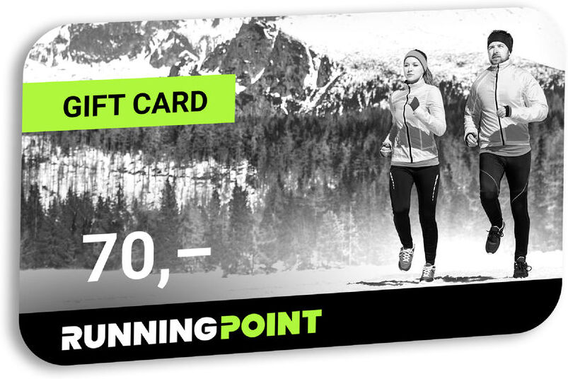 Running Point £70 Gift Card  - Size: nosize