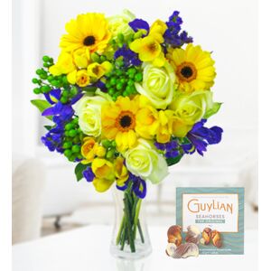 Prestige Flowers Spring Equinox - Free Chocs