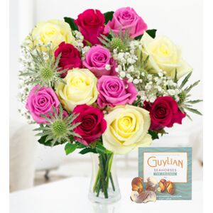 Prestige Flowers Fantasia - Free Chocs