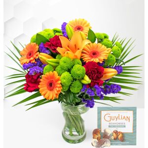 Prestige Flowers Joyful - Free Chocs