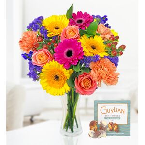 Prestige Flowers Caliente - Free Chocs