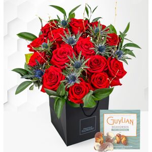 Prestige Flowers Grandeur - Free Chocs