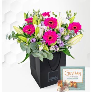 Prestige Flowers Exquisite - Free Chocs