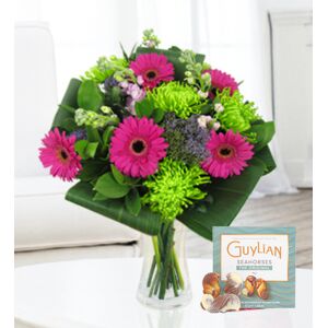 Prestige Flowers Blissful - Free Chocs