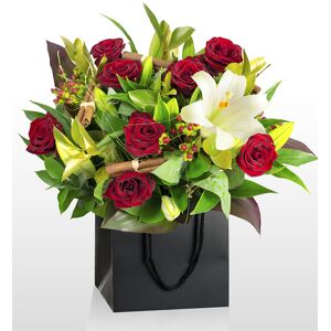 Prestige Flowers Cappenberg - Luxury Flowers - National Gallery Flowers - Luxury Flower Delivery - Send Flowers - Flowers By Post