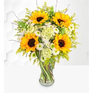 Prestige Flowers Sunflower Joy - Flower Delivery - Next Day Flower Delivery - Next Day Flowers - Flowers By Post - Send Flowers - Flowers - Summer Flowers