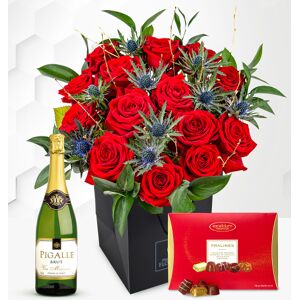 Prestige Flowers Grandeur Delights Gift