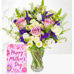 Prestige Flowers Wild and Wonderful with Card