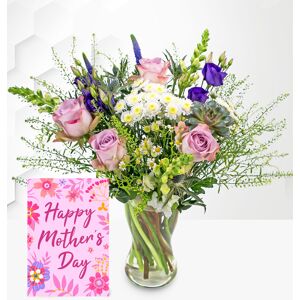 Prestige Flowers Wild and Wonderful with Card