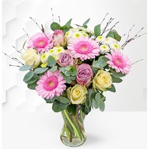 Prestige Flowers Country Garden – Free Chocs – Flower Delivery - Next Day Flower Delivery - Birthday Flowers - Birthday Flower Delivery - Flowers By Post