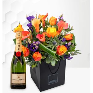 Prestige Flowers Luxury Tikal & Moet