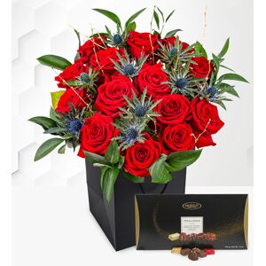 Prestige Flowers Grandeur & Luxury Chocolates