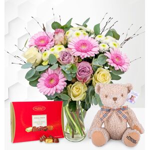 Prestige Flowers Country Garden Gift Set