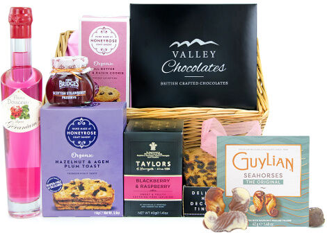 Prestige Flowers Festivity Gift Bundle - Free Chocs