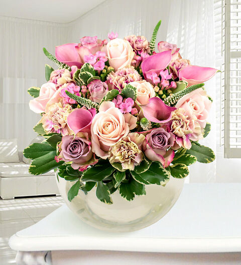 Prestige Flowers Orion - Haute Florist Bouquet - Luxury Flowers - Luxury Bouquets - Birthday Gifts - Birthday Gift Delivery