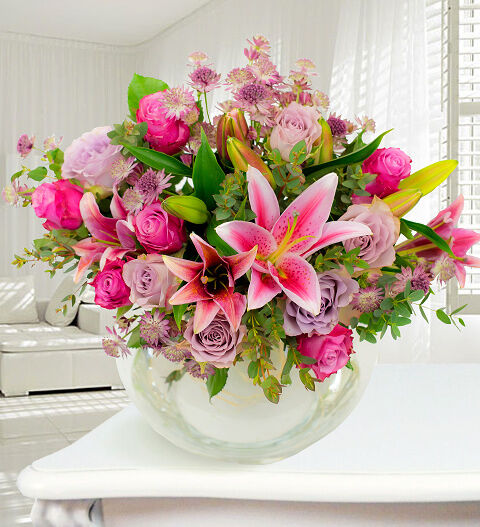 Prestige Flowers Paris - Luxury Flowers - Birthday Flowers - Luxury Flower Delivery - Flower Delivery