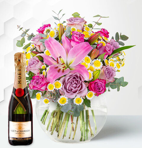 Prestige Flowers Paris & Moet