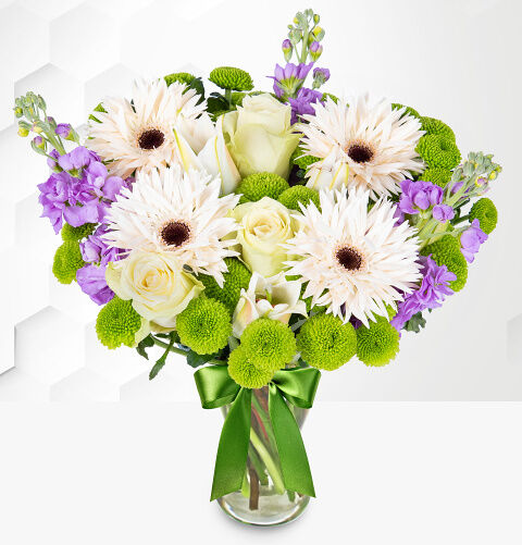 Prestige Flowers Beauty Blossoms - Birthday Flowers - Birthday Flower Delivery - Flowers By Post - Send Flowers