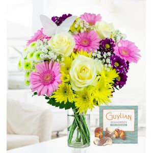 Prestige Flowers Floral Beauty - Free Chocs