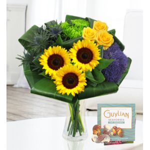 Prestige Flowers Summer Joy - Free Chocs