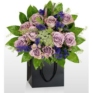 Prestige Flowers Monet Bouquet - National Gallery Flowers - National Gallery Bouquets - Birthday Flowers - Luxury Flowers - Luxury Flower Delivery