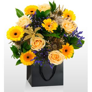 Prestige Flowers Wilton Diptych - National Gallery Flowers - National Gallery Bouquets - Flower Arrangements Inspired by Art - Luxury Flowers
