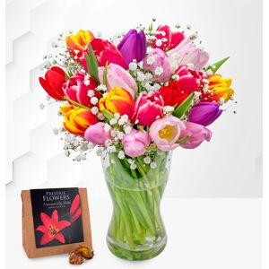 Prestige Flowers Tulip Supreme With Lily Bulbs