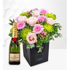 Prestige Flowers Luxury Lomond & Moet