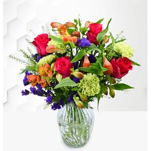 Prestige Flowers Bright Meadow – Letterbox Flowers – Letterbox Flower Delivery – Letterbox Flowers UK – Send Letterbox Flowers