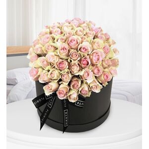 Prestige Flowers Beauty Hatbox