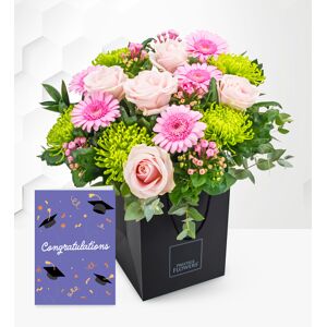 Prestige Flowers Lomond Bouquet & Card