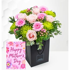 Prestige Flowers Lomond with Card